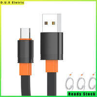 สาย USB-A แบบ CB33 USB-A กับสายชาร์จแบบเร็วแบบ Micro-C A-L สายชาร์จ3A สำหรับฮาร์ดไดรฟ์ PD แท่นวางมือถือโทรศัพท์มือถือ