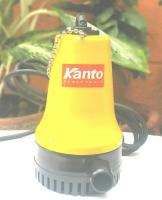 ปั๊มจุ่ม ปั๊มแช่ แบบแบตเตอรี่ 12V. Kanto