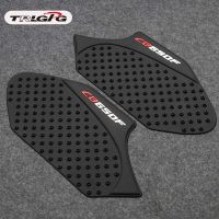 【On Sale】 GA Auto Lhr สำหรับ HONDA CB650F CB650 F 2012-2018 2017 2016 2015 14 13Protector Anti Slip Pad สติกเกอร์แก๊สเข่า Traction ด้านรูปลอก