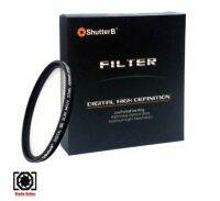 FILTER Slim MC UV Shutter B 37mm