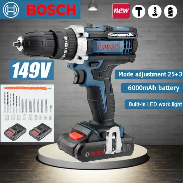 Heavy duty electric discount screwdriver