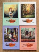 AUTUMN BLAZE เปลวสารท เล่ม 1-4 ครบชุด -หมอก