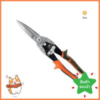 กรรไกรตัดเหล็ก PUMPKIN 12 นิ้วAVIATION SNIPS PUMKIN 12IN **ราคาดีที่สุด**