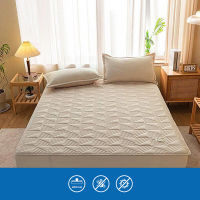 Bed sheet fabric Pu rubber fabric Pu rubber fabric together vice stain hotel bed cloth dispensers fr flax fiddle formaldehyde top sheath anti dust mite mattress bed sheet together dust mites set Kimbe