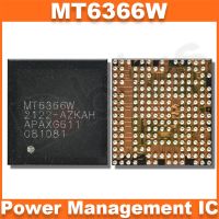 1ชิ้น MT6366W IC BGA พลังงานชิปซัพพลายจัดการชิ้นส่วนทดแทน PMIC ชิปเซ็ต