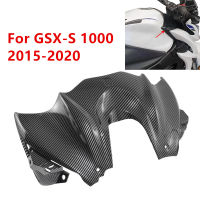 Motorbike Front Fuel Tank Cover Trim Panel Fairing Cowl For Suzuki GSX-S1000 GSXS 1000 2015 2016 2017 2018 2019 2020