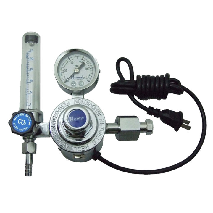 co2-regulator-เกจ์ซีโอทู-netweld-220v