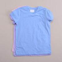 [Original] Ralphˉlaurenˉ RL051 womens thin round neck loose short-sleeved T-shirt solid color with label