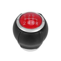 Gear Shift Stick Knob 6 Speed Knob for Impreza 2009 2010 2011 2012 2013 2014 2015 2016 2017 2018