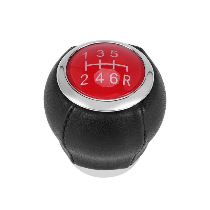 Gear Shift Stick Knob WRX STI 6 Speed Knob for Subaru Impreza WRX STI