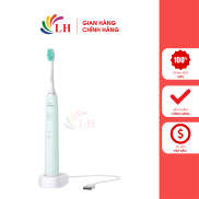 Bàn chải điện Philips Sonicare 2100 Series HX2421 03 - Thiết kế nhỏ gọn