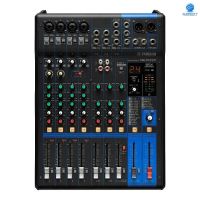 YAMAHA MG10XUF มิกเซอร์ 10-Channel Analog Mixing Console with FX (Fader Version)