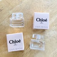 Chloe Eau De Parfum 5 ml (In Box)ขนาดทดลอง,หัวเเต้ม