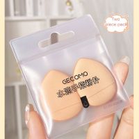 Mini Finger Puff Foundation Powder Blush Makeup Sponges Brush Facial Concealer Cream Cosmetic Tools Make-up for Women