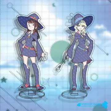 10 Things You Didnt Know About Little Witch Academia A MustWatch Anime