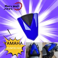 MT03 MT25อานเสริมจักรยานยนต์ท้ายรถขนที่หุ้มเบาะเดี่ยวสำหรับยามาฮ่า MT 03 25 YZF R3 R25 YZFR3 YZFR25 YZF-R3 25 2014-2022