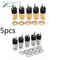 【CW】♈  5pcs PJ392 Stereo Female Sockect Jack 3.5 Audio Headphone 3.5mm Video Socket Plug Hot Sale