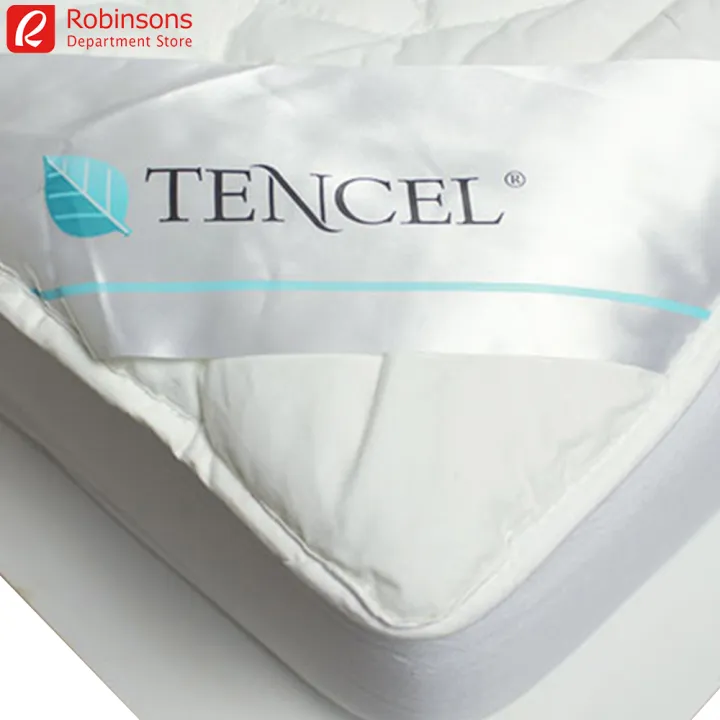 The Suite Collection Tencel Mattress Protector (39 x 78 Twin Size