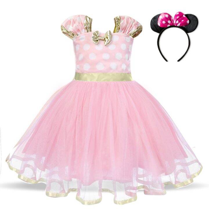 fantasy-mini-mouse-baby-girl-dress-mini-mouse-cosplay-costume-for-girls-christmas-party-princess-dress-kids-birthday-dot-dress