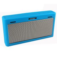 【Quality】 SimplyTek ผ้าคลุมเวลาเดินทางเคสป้องกันซิลิโคนใหม่สุด2019สำหรับ Soundlink Mini III Sound Link Mini 3ลำโพงบลูทูธไร้สาย