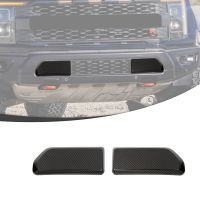 Front Bumper Corner Cover Trim Bezels for Ford F150 2021 2022 2023 Accessories ,ABS