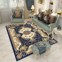 European Carpet for Bedroom Coffee Table Floor Mat Bedside Plush Rug Sofa Rug Area Rug for Living Room