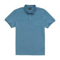 SIMWOOD เสื้อโปโลผู้ชายเสื้อโปโลคอตตอน100% ใหม่2023ฤดูร้อน SJ130303มีกระเป๋าหน้าอกระบายอากาศขนาดพิเศษคุณภาพสูง
