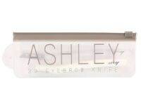 Ashley 3D Eyebrow Knife แอชลี่ย์ เซตใบมีดกันคิ้ว 2 ชิ้น AA196 (1 ชุด)