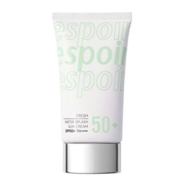 ESPOIR Water Splash Sun Cream Fresh กันแดดสูตรน้ำ SPF50+ PA++++ 60 มล.