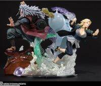 Bandai(บันได) TAMASHII FZ TSUNADE,ZIRAAIYA KIZUNA RELATION(สินค้าพร้อมส่ง)