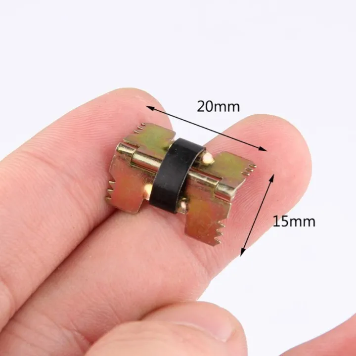 10-pcs-self-locking-folding-hinge-mini-spring-loaded-hinges-small-box-hardware-for-glasses-case-jewelry-wooden-box