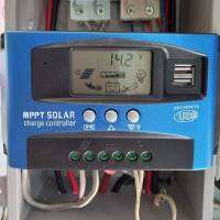 Solar charge controller 12V/24V MPPT