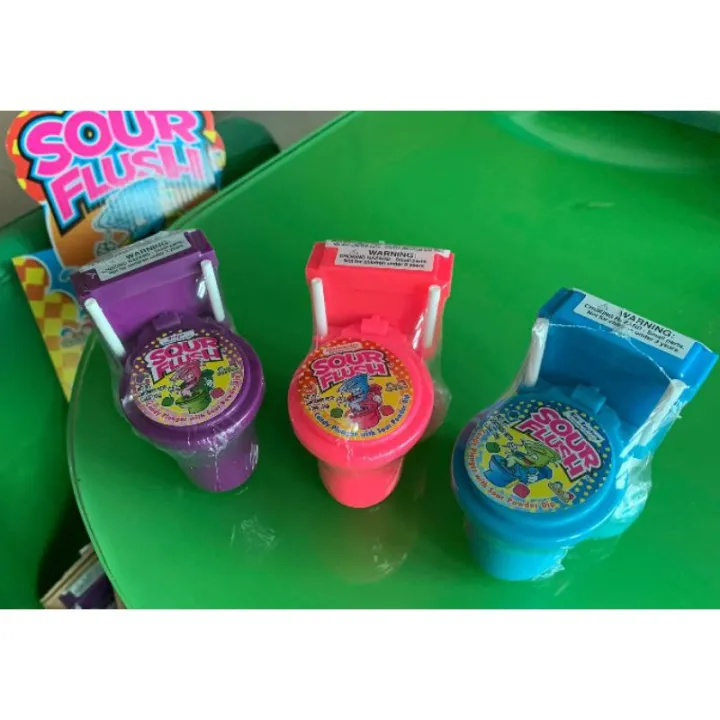 Sour Flush Candy Toilet Lazada PH