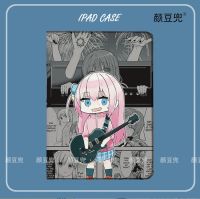 BOCCHI THE ROCK! Anime Case For iPad 10.2 7th 8th Air 2 3 Mini 1 2 3 5 Case Luxury Silicone For iPad Air 4 iPad Pro11 Case