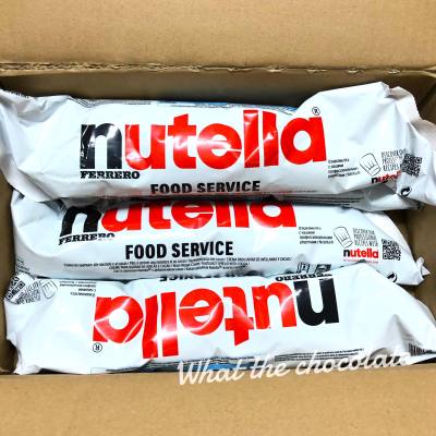 Nutella Refill 1000g. นูเทลล่าถุงรีฟิว (นำเข้าจากยุโรป)