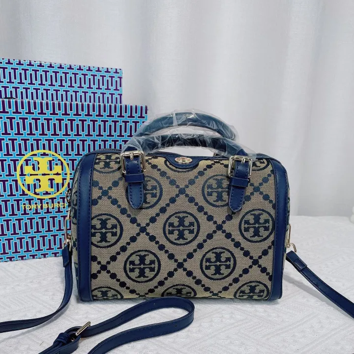 tory burch box pattern