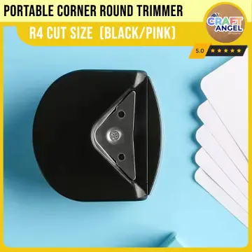 Corner Rounder Hole Punch, Scrapbooking Binding Tool