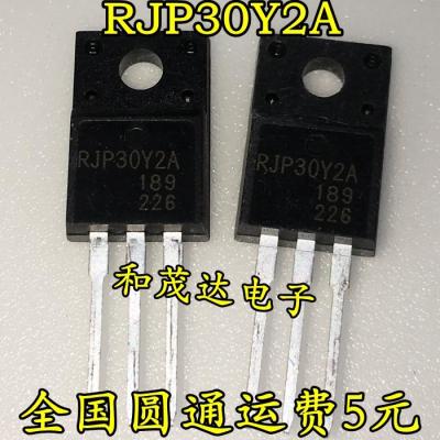 10ชิ้น RJP30Y2A หลอดพลาสม่าคริสตัล RJP30Y2ADPP FET TO-220F ใหม่เดิม