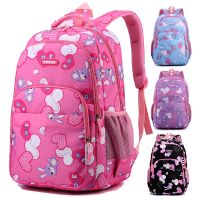 2023 New Waterproof Children School bags for Girls Orthopedic Backpack Kids Book Bags primary school Backpack schoolbag Mochilas