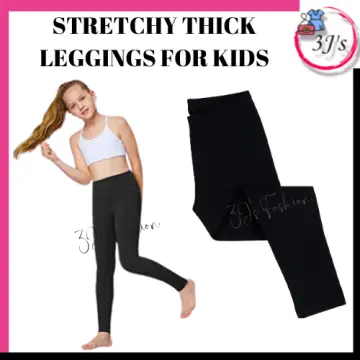 Black Kids Legging at Rs 42/piece in Ahmedabad | ID: 19375559991
