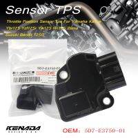 Throttle Position Sensor Tps For Yamaha Kanye Ybr125 Yzf125r Yw125 Wr125 Zuma Suzuki Bandit 1250 5D7-E3750-01