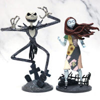 The Nightmare Before Christmas ภาพอนิเมะแจ็คสเกลลิงตัน Modle Toy ภาพอนิเมะ N