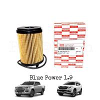 กรองน้ำมันเครื่อง อีซูซุ Isuzu D-Max Mu-X 1.9 Blue Power