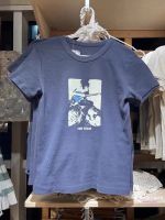 [Lanbo clothing] Camisetas Vintage Con Estampado De Guitarra Clásica Para Mujer Top Corto De Algodón เสือจักรยานภูเขาแขนยาวde Manga A La Modropa De Calle ไม่เป็นทางการเสื้อ Y2k แบบเดอเวราโนเด