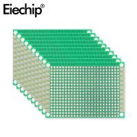 【LZ】♕❡  10 pçs/lote 5x7 cm universal placa de circuito único lado pcb prototipagem placas 5x7cm placas de circuito impresso para arduino experimento