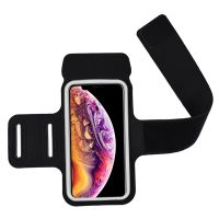 ✖✳ 6.7 Inch Gym Sport Armbands Case For iPhone 13 12 11 Pro Max XR Xs Max Armband Running Phone Case For Samsung S21 S20 Xiaomi 11