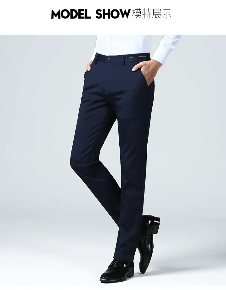 SLIM FIT Pants - Ready to Wear