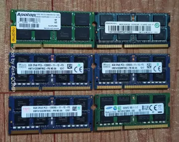 Ram ddr3 hot sale 8gb bekas