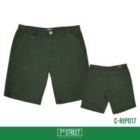 กางเกงขาสั้น 7th Street Chino Shorts รุ่น C-RIP017