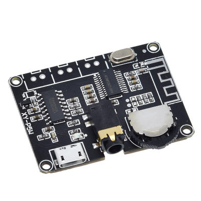 2*5W PAM8406บลูทูธ5.0 DC3.7-5V โมดูลเครื่องขยายเสียงเสียงสเตอริโอชุดสำหรับ Arduino Diy XY-P5W